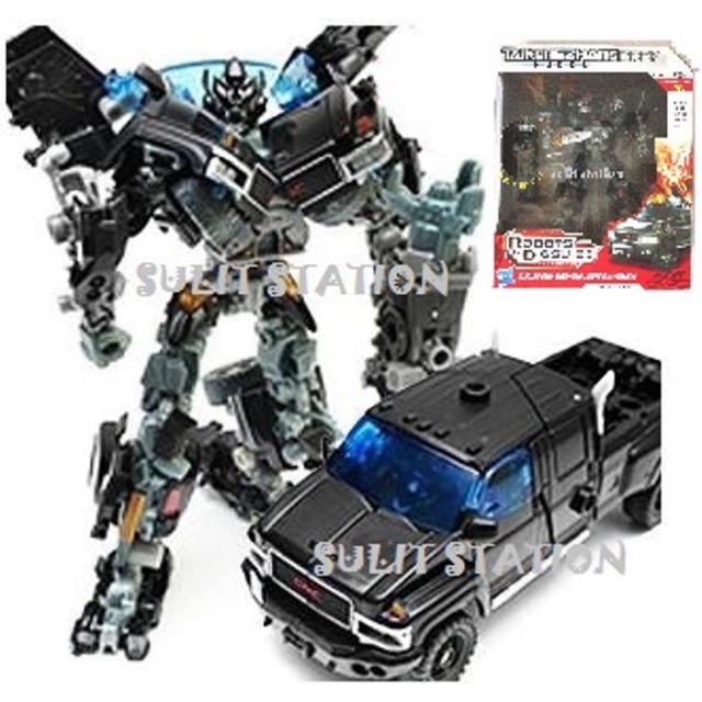 transformers ironhide toy