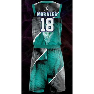 Fox Basketball Jersey Full Sublimation | Shopee Philippines
