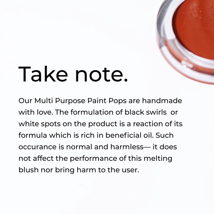 product naturale's paint pop