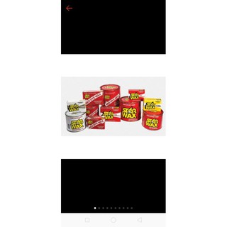 Star Wax Red Dye Wax Water Proof Floor Wax With Dye Pack Of 6 Pieces X 90 Grams Lazada Ph