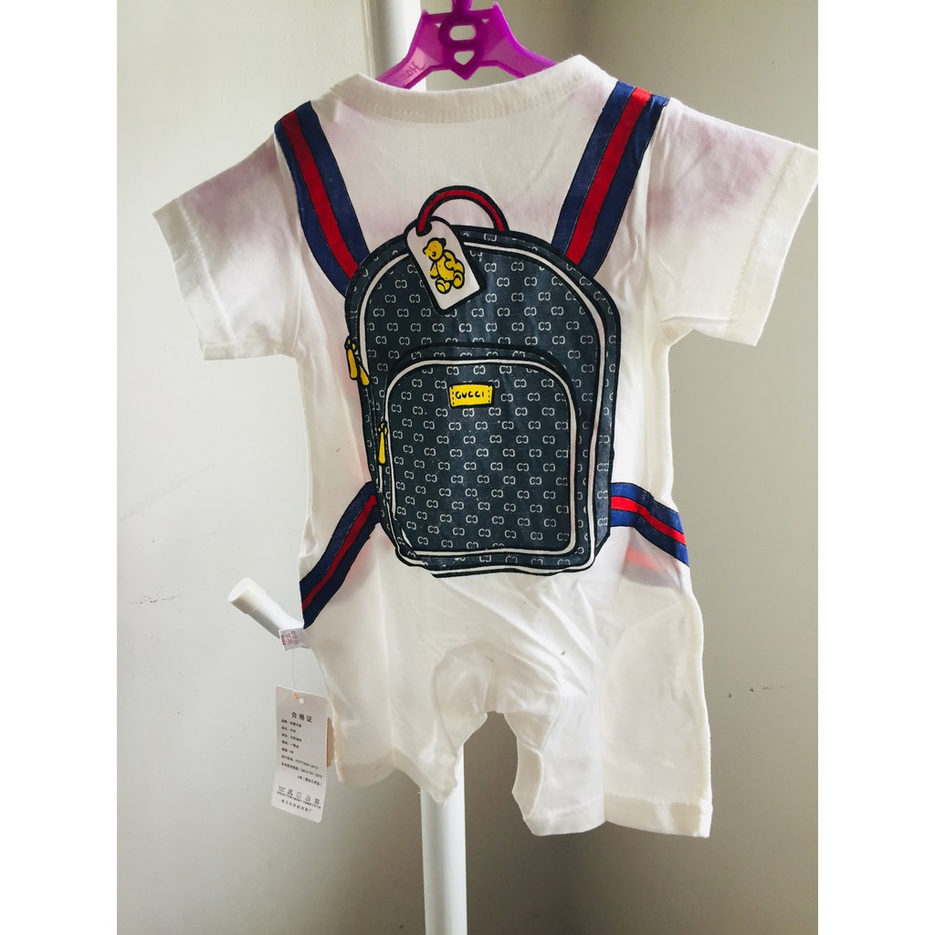 gucci gang backpack