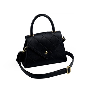 Shigetsu KUKI Leather Sling Bag Hand Bag for Woman crossbody bag ...