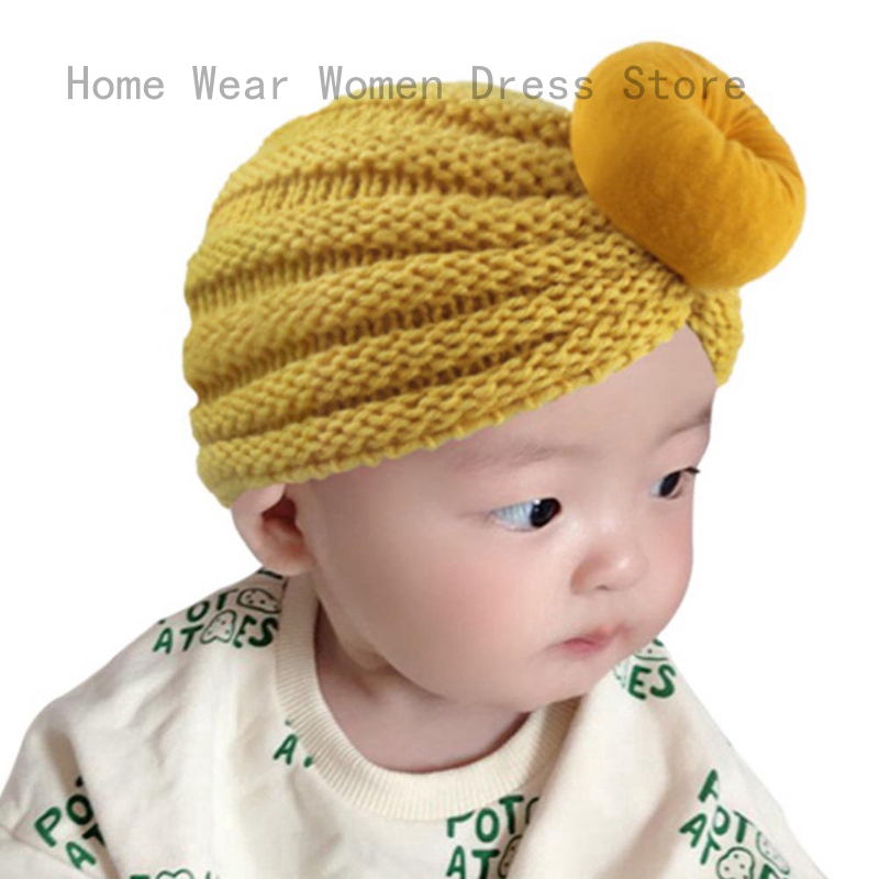 baby boy turban hat