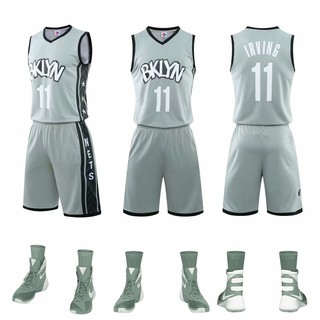 brooklyn gray jersey