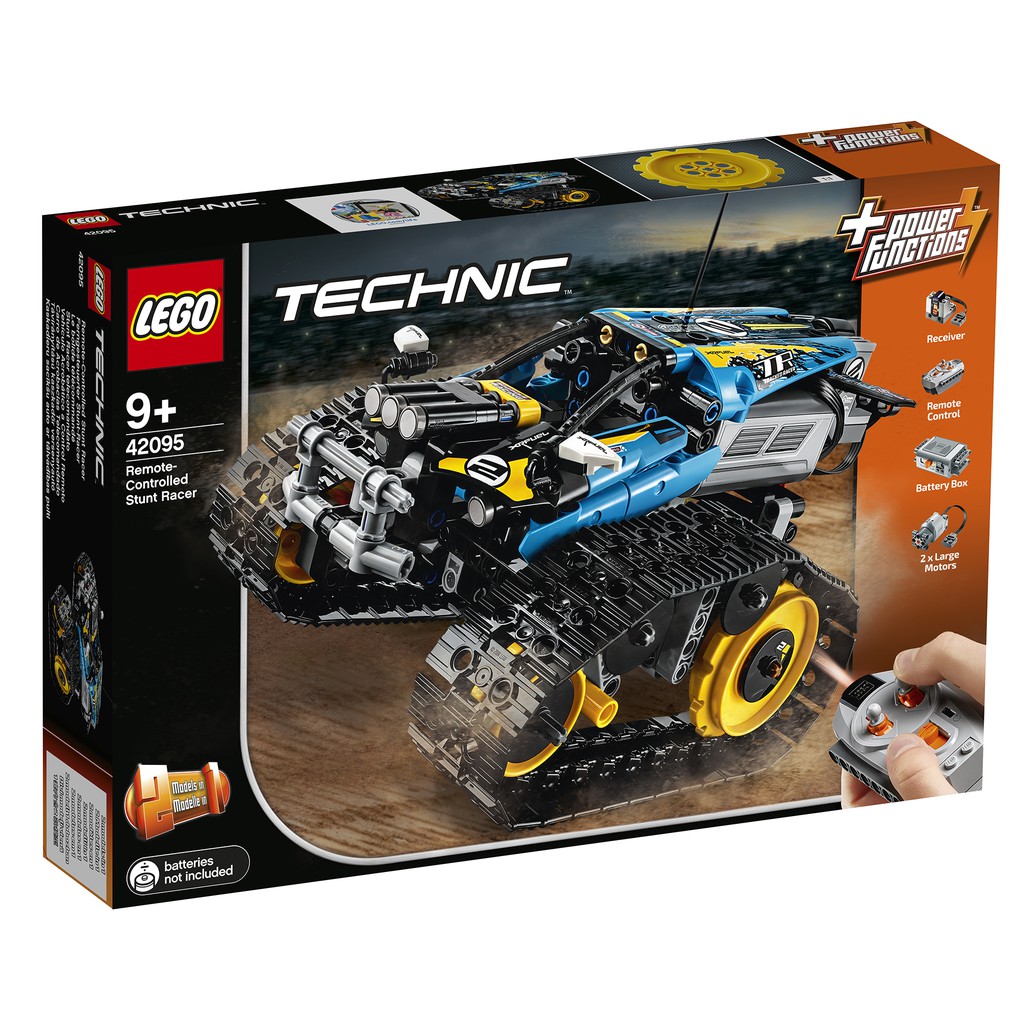 LEGO® Technic 42095 Remote-Controlled 