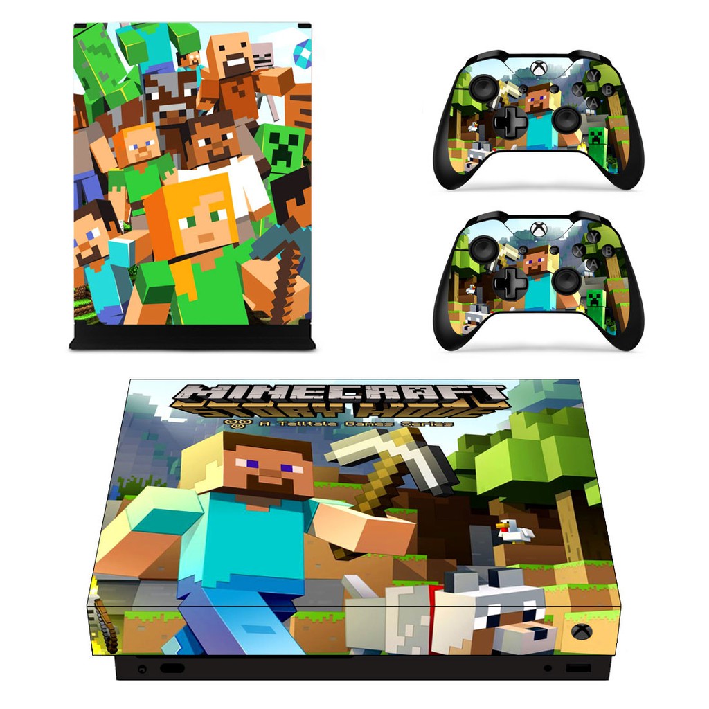 xbox one controller skins minecraft