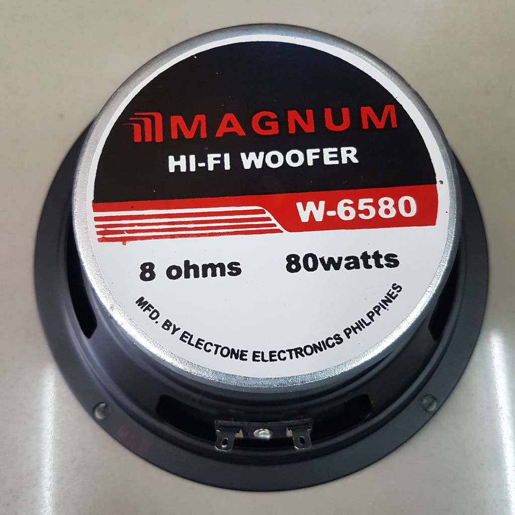 magnum hi fi woofer