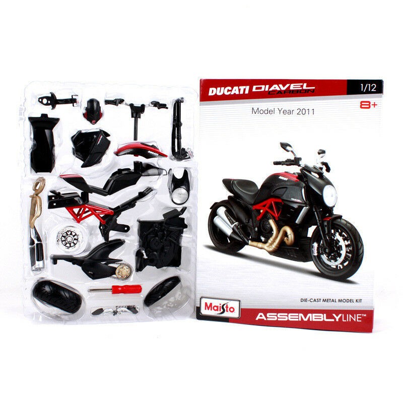 bike assembly kit