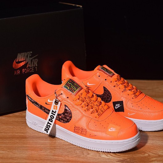 air force 1 x just do it