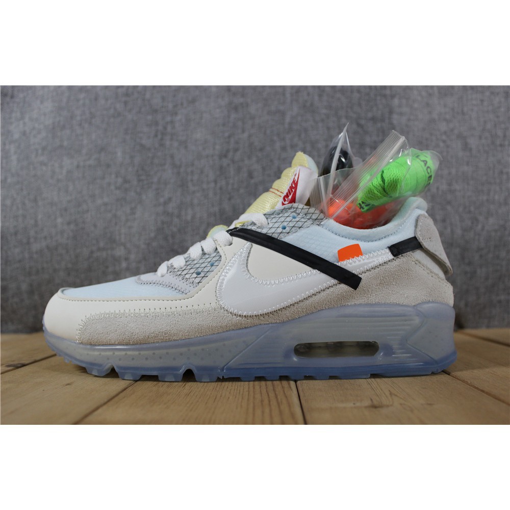 air max 90 off white goat