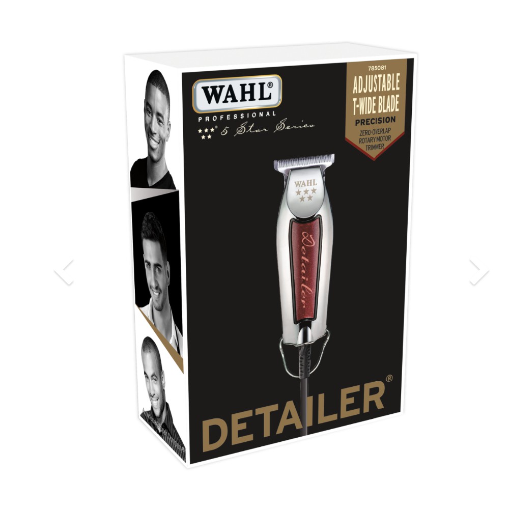 wahl 5 star trimmer blade