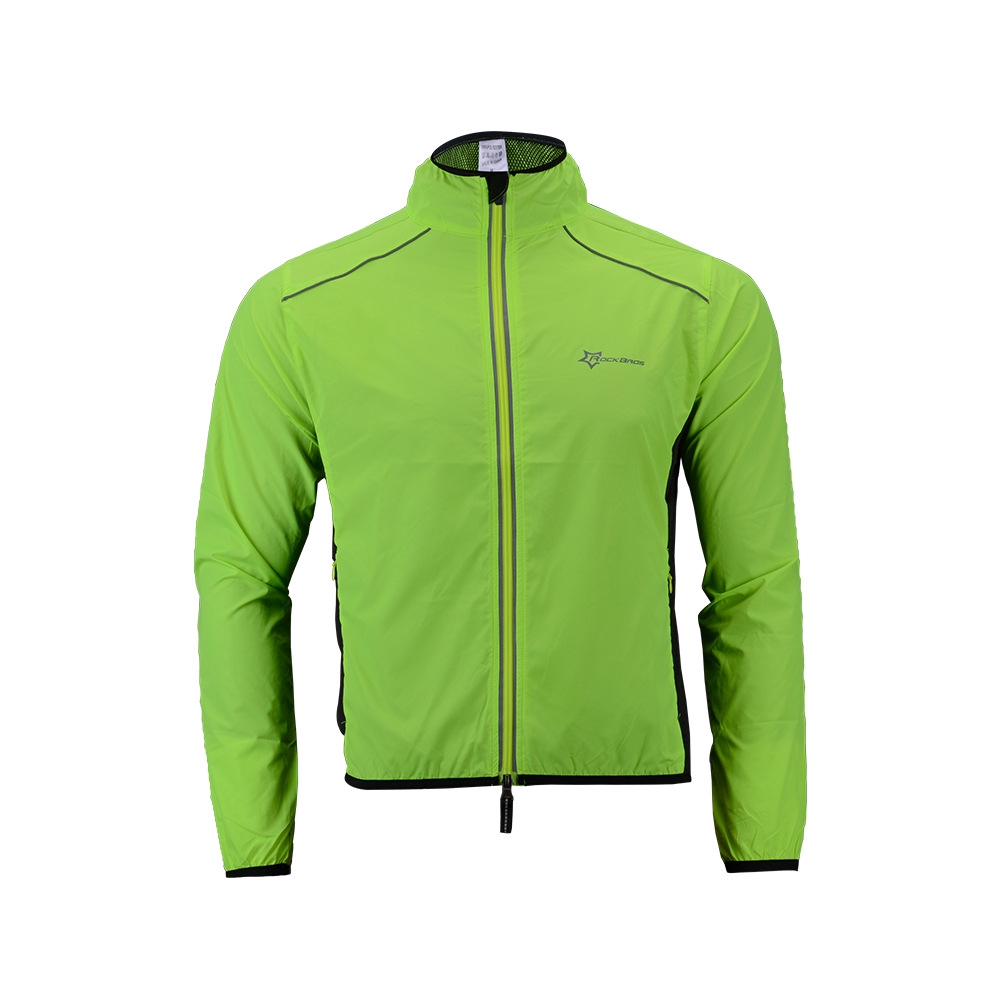 bicycle rain jacket