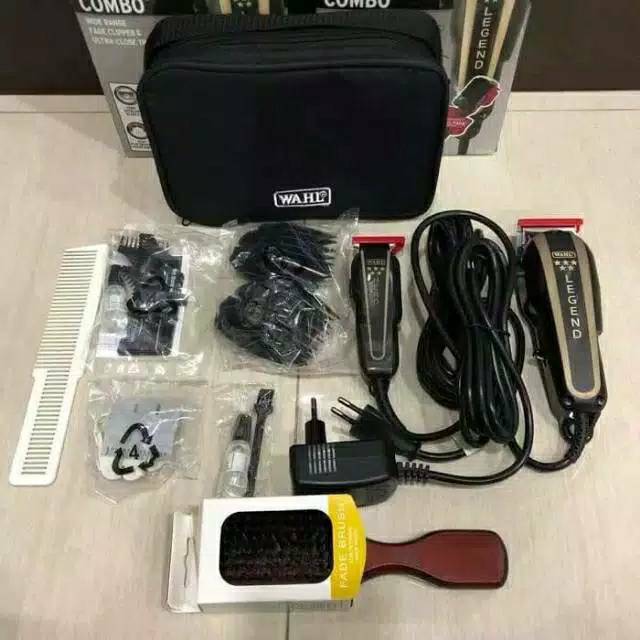 wahl hero combo