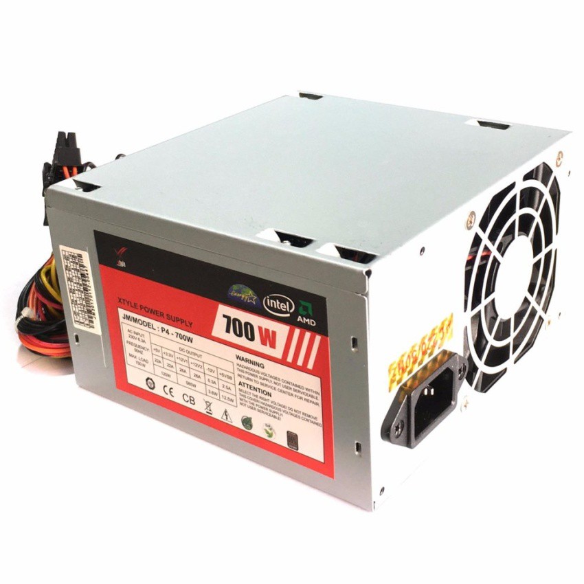 700 Watts Xtyle Power Supply Shopee Philippines