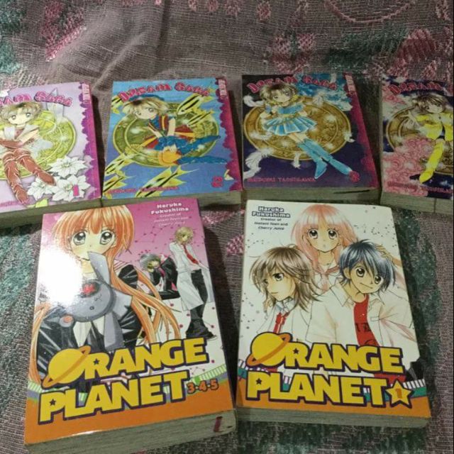 Manga books (500 per set) | Shopee Philippines