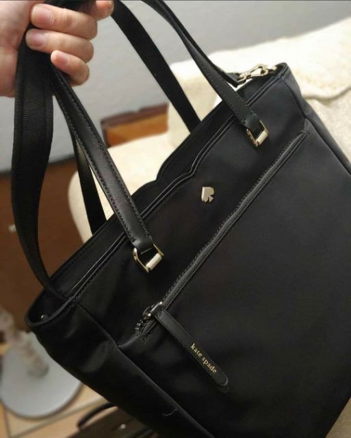 Arriba 34+ imagen kate spade jae medium shoulder bag black