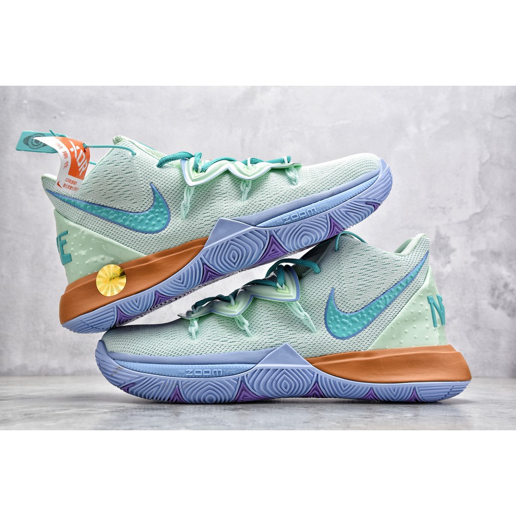 spongebob tennis shoes