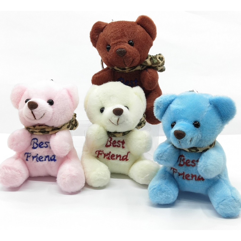 best friend teddy bear