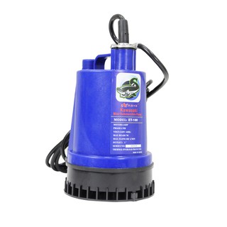 Extreme Kawasaki Submersible Water Pump 1/6HP Mini ET-100 | Shopee ...