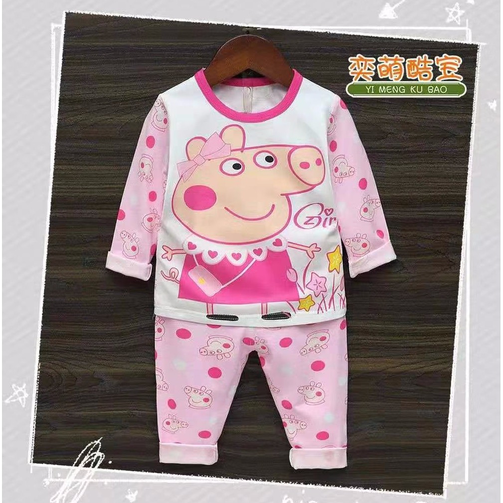 baby girl peppa pig clothes