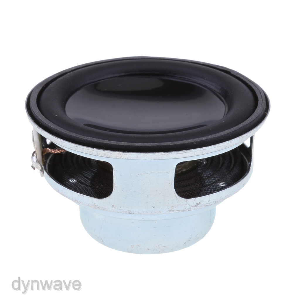 40mm 4ohm 5w full range audio speaker