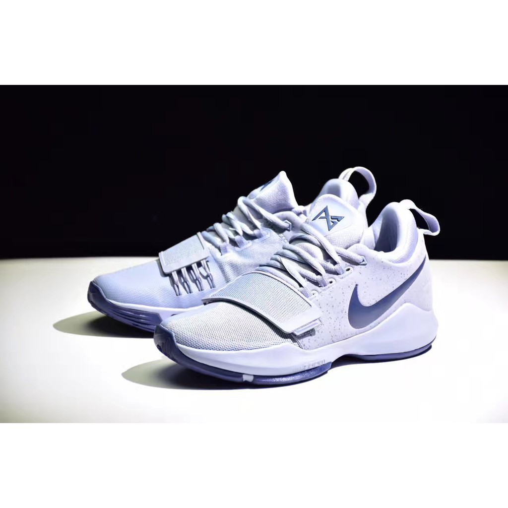 nike pg 1 glacier grey