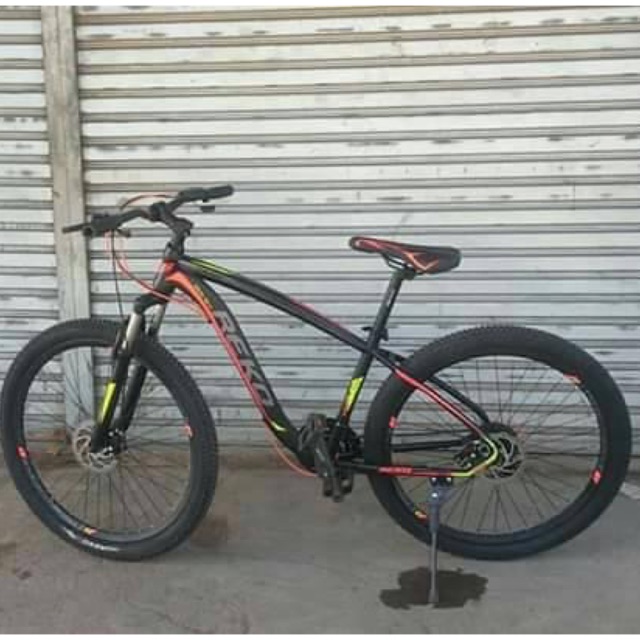 reko mountain bike