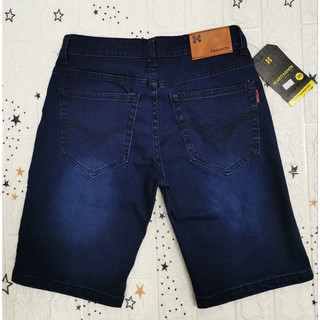 DARK DENIM BLUE (MAONG) SHORTS FOR MEN IN ITS GOOD QAULITY