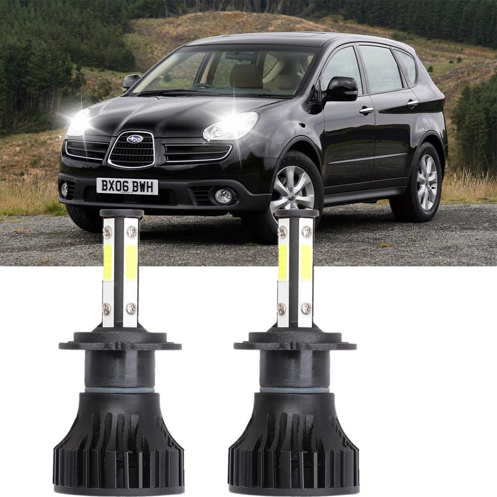 subaru tribeca headlight bulb