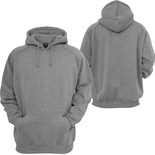 hoodie jacket gray