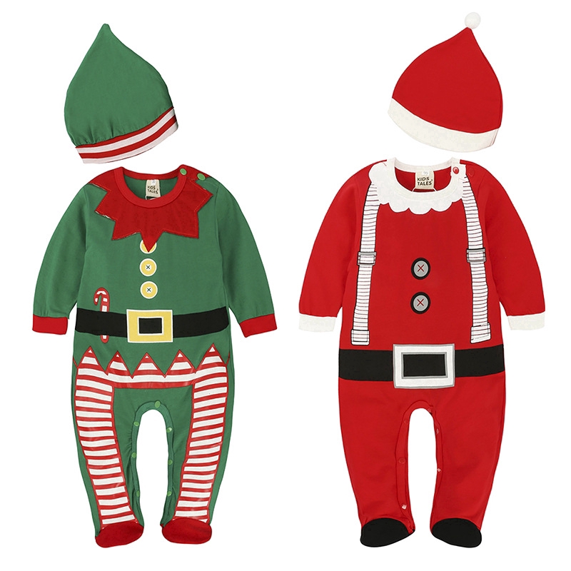 santa baby clothes