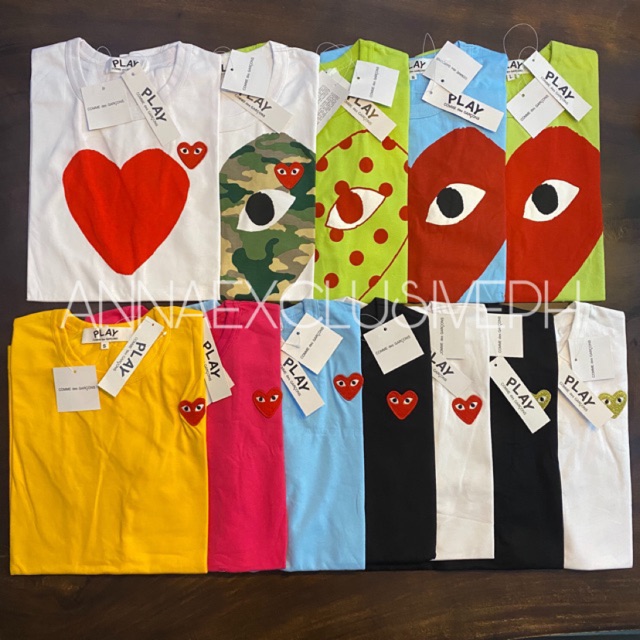 comme des garcons shirt shirt