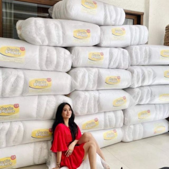 gentle bounce uratex pillow