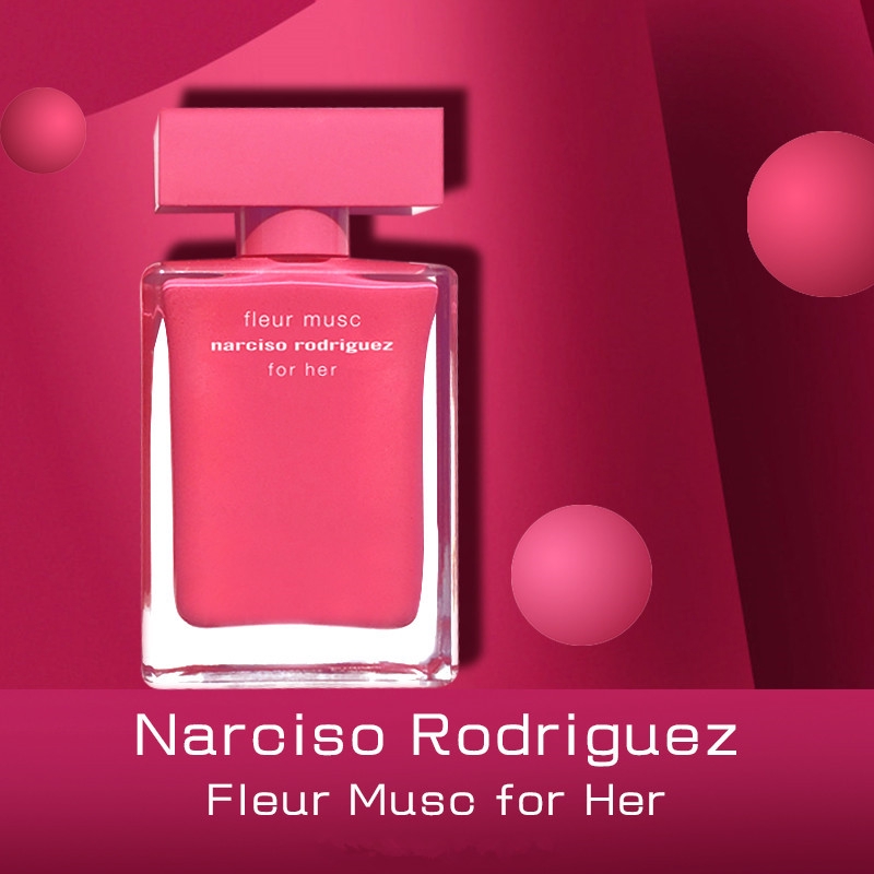 musc for her narciso rodriguez