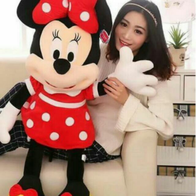 minnie mouse stuff toys