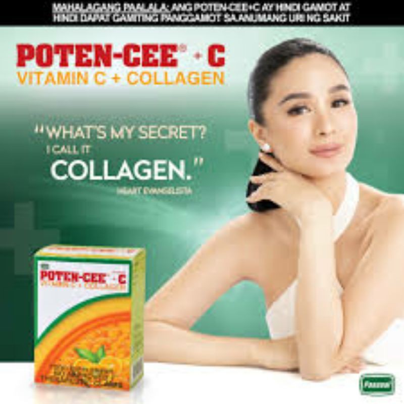 Potencee with Collagen Big discount for limited time only