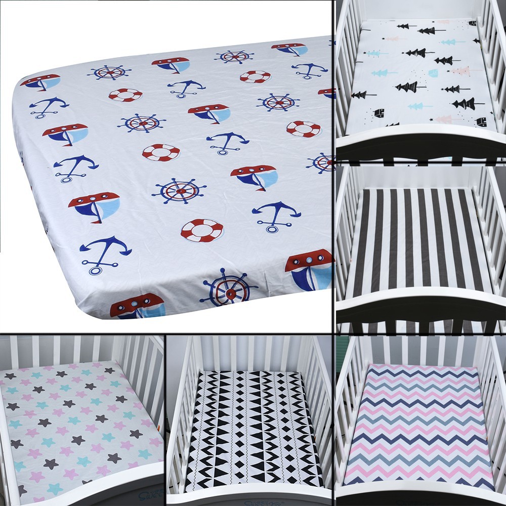 cot bed bed sheets