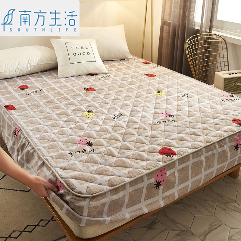 quilted bed sheets
