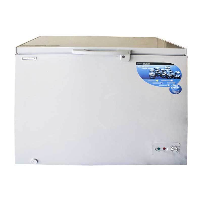 American Home Acf 105g 10 Cu Ft Chest Freezer Shopee Philippines