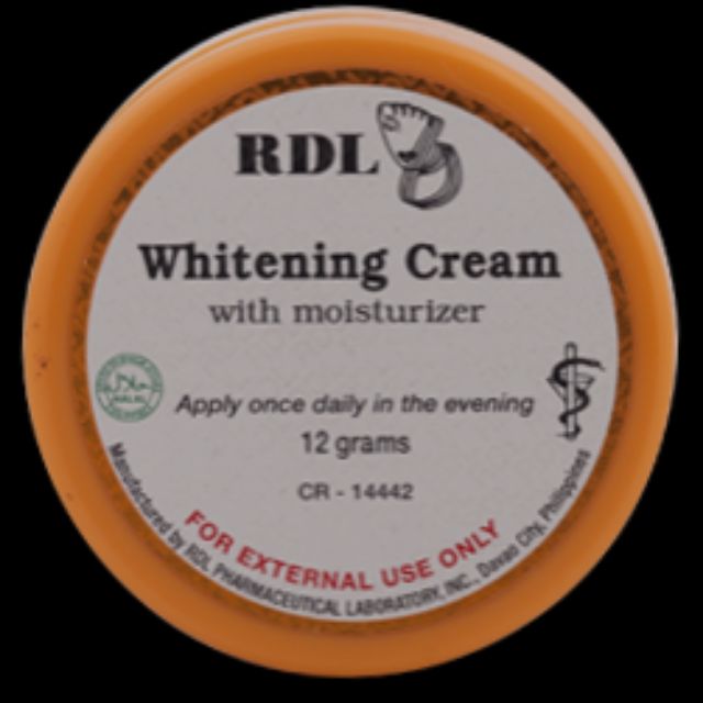 rdl night cream