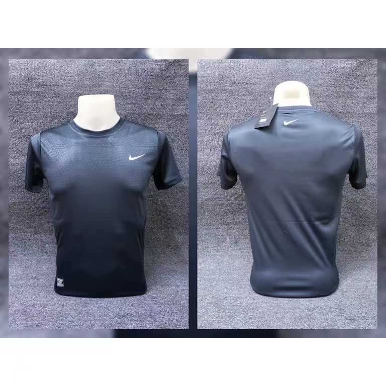 Nike dri fit running shirts for unisex authentic quality Moisture wicking, high quality#1006 #5