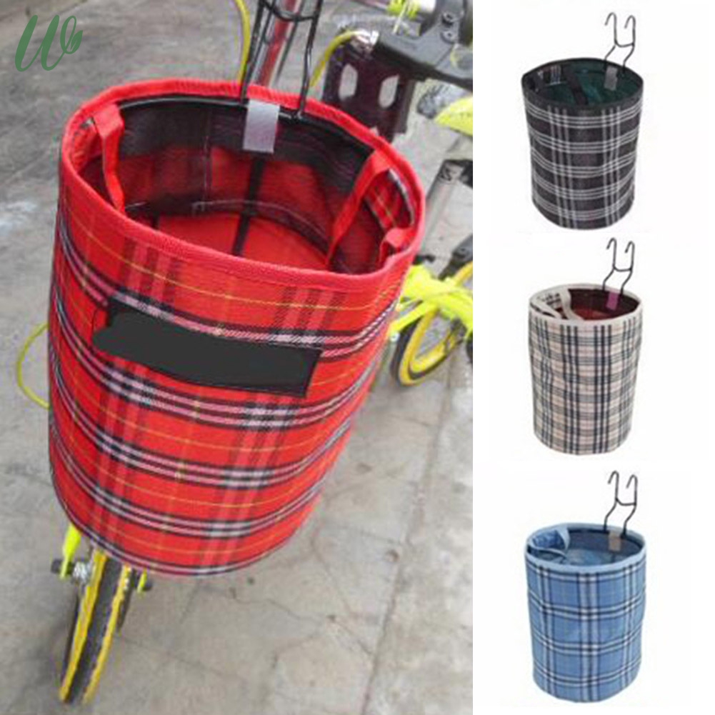 bike basket bag