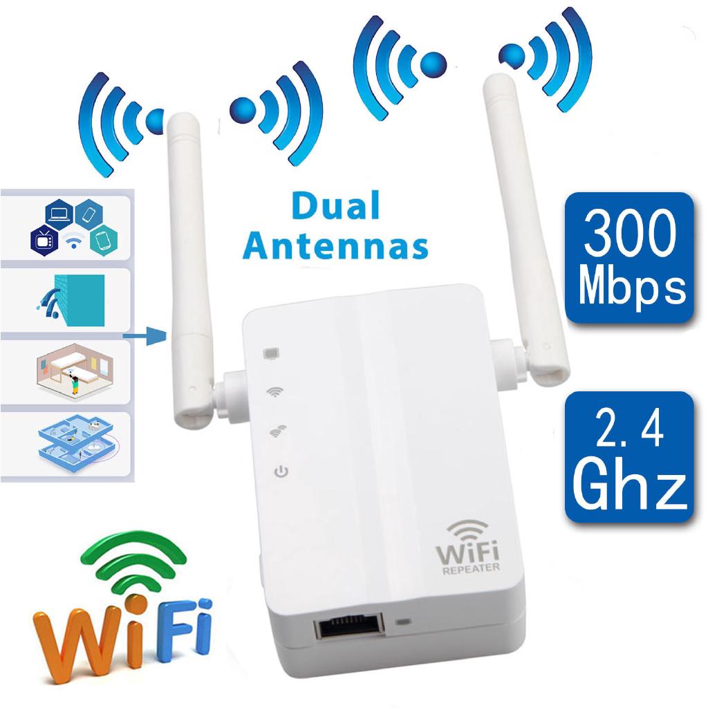 Wifi Repeater 300m Wifi Wireless Network Extendering Network Wifi Routers 300mbps Range Expander 2224