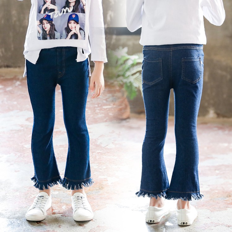 tall jeans for kids