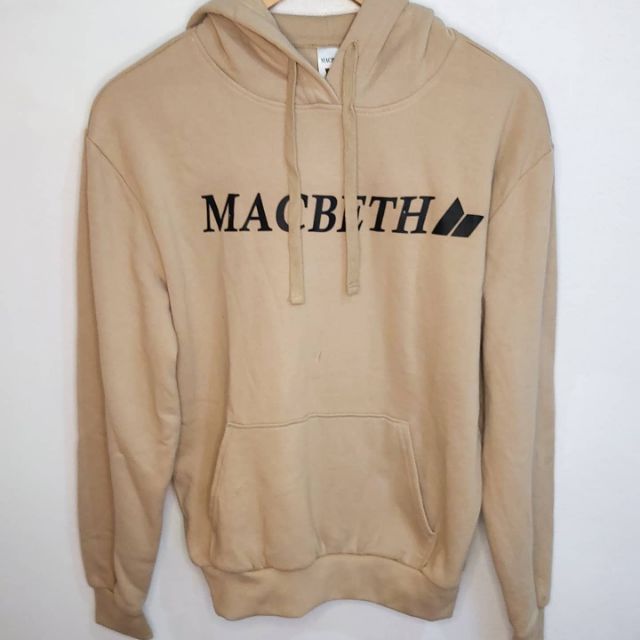 macbeth hoodie jacket