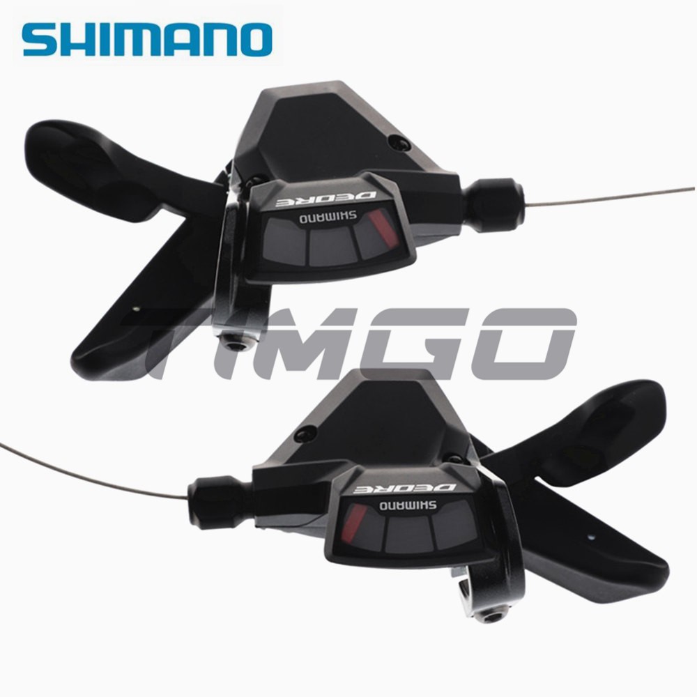 shimano 9 speed shifter mtb