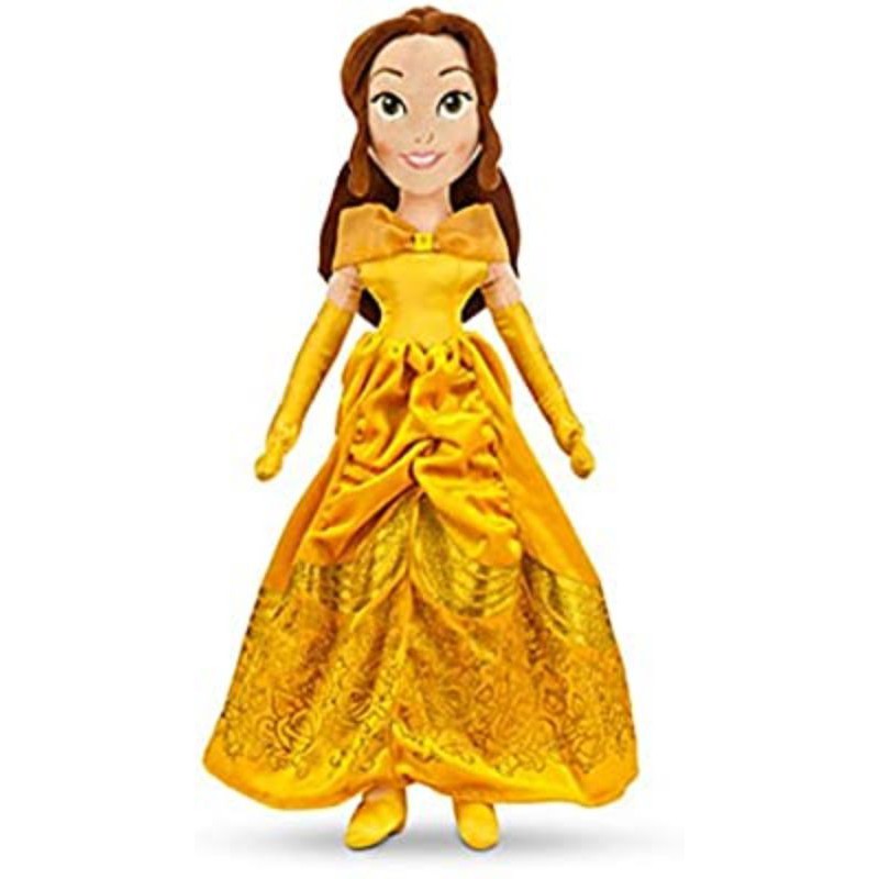 belle plush