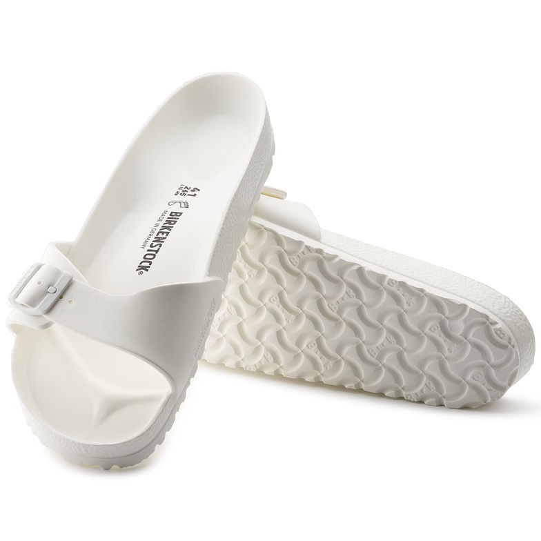 BIRKENSTOCK Madrid EVA White Size 38 