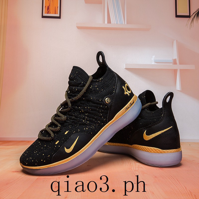 nike kevin durant 11 gold