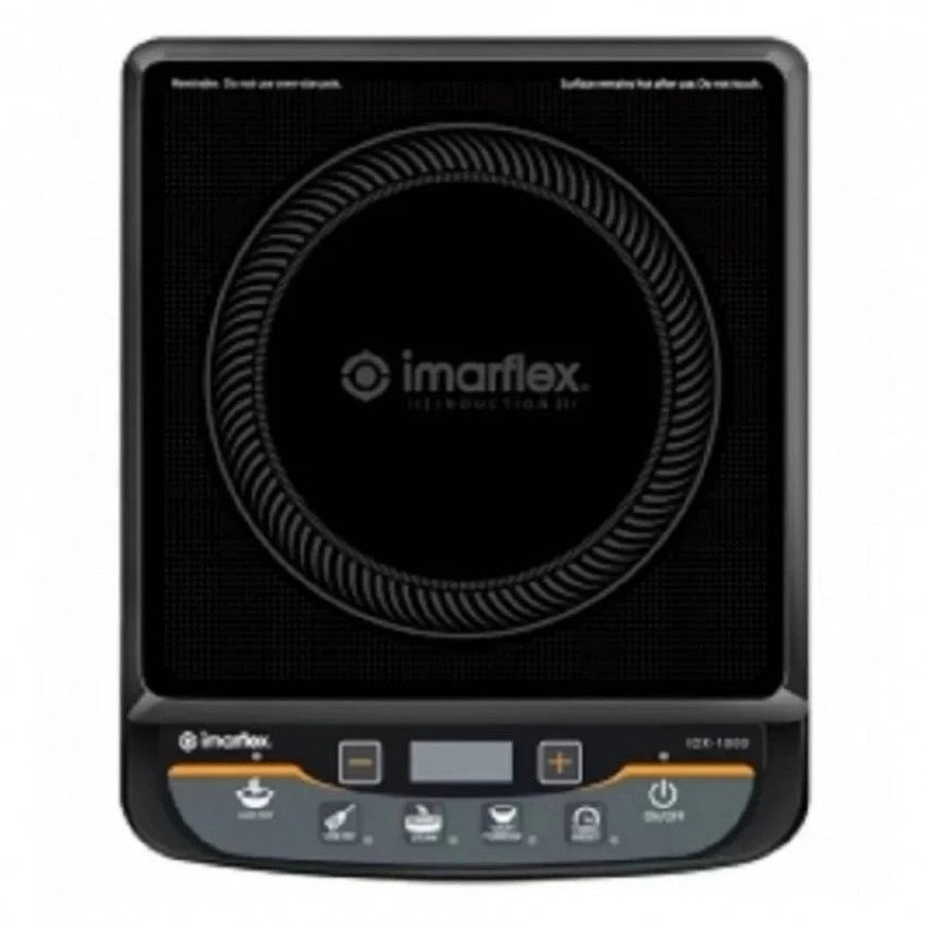 Imarflex IDX 1000 Induction Cooker (Black) Shopee Philippines